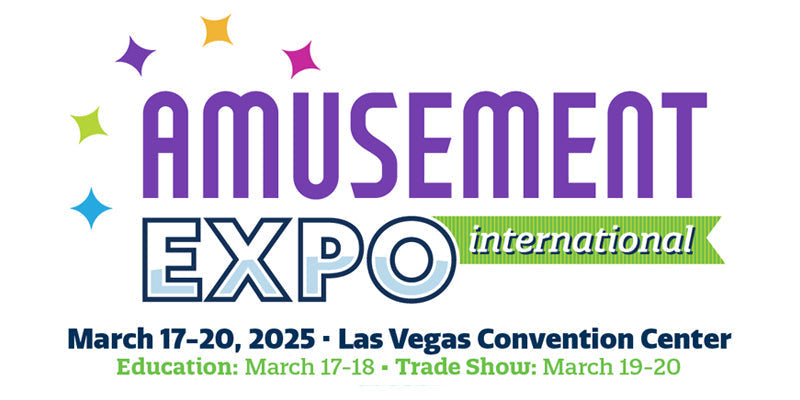 Get Ready for an Action-Packed Amusement Expo with P1AG!