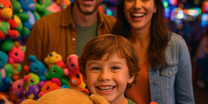 Why the Best Arcades Still Win—Even in the Age of Home Gaming