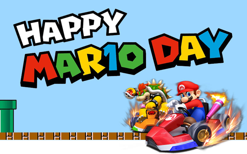 Celebrating MAR10 Day: A Tribute to Everyone’s Favorite Plumber