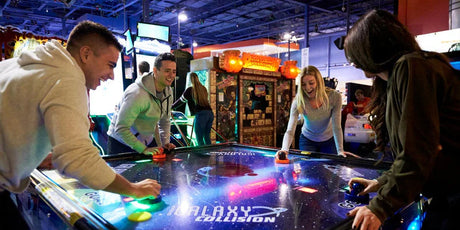 Why More Hospitality Venues Are Quietly Adding Arcades