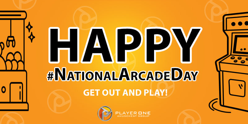 National Arcade Day: A Celebration of Joysticks, Nostalgia, and Pure Fun