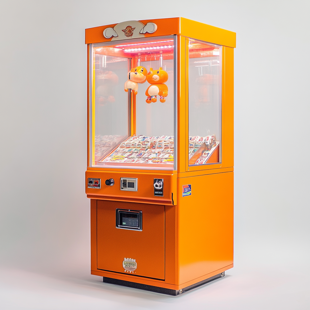 Cranes Merchandisers Player One Amusement Group international-classic-arcade-games-street-fighter-25-years-facebook