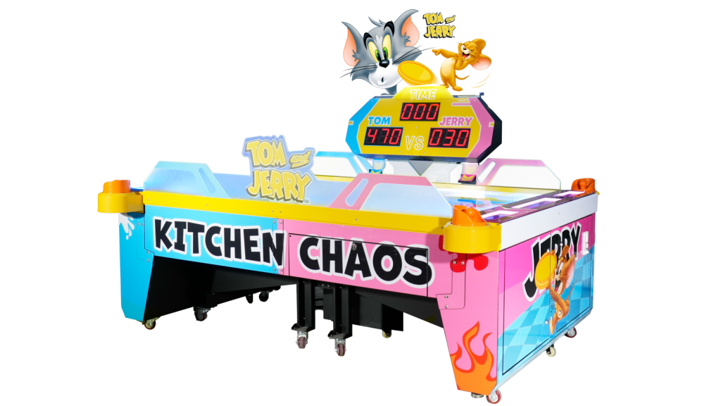 Tom & Jerry Kitchen Chaos