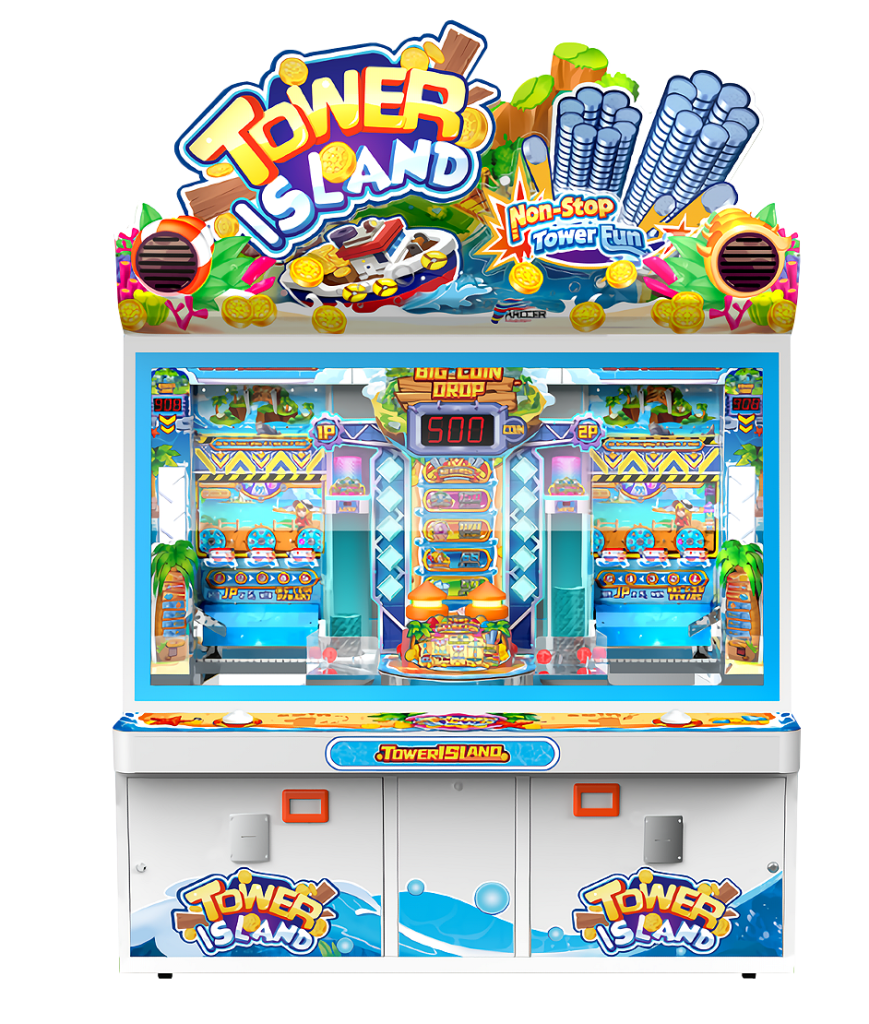 Tower Island