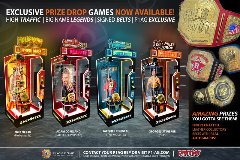 Adam Copeland Rater R Superstar Prize Drop