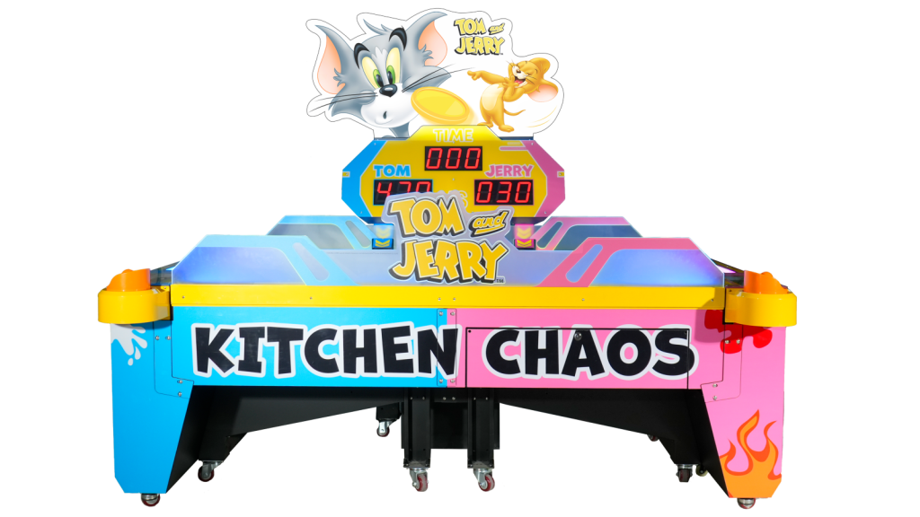 Tom & Jerry Kitchen Chaos
