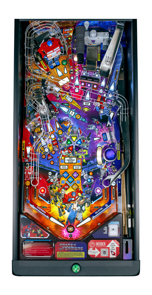 TRANSFORMERS: More Than Meets the Eye Pro Edition