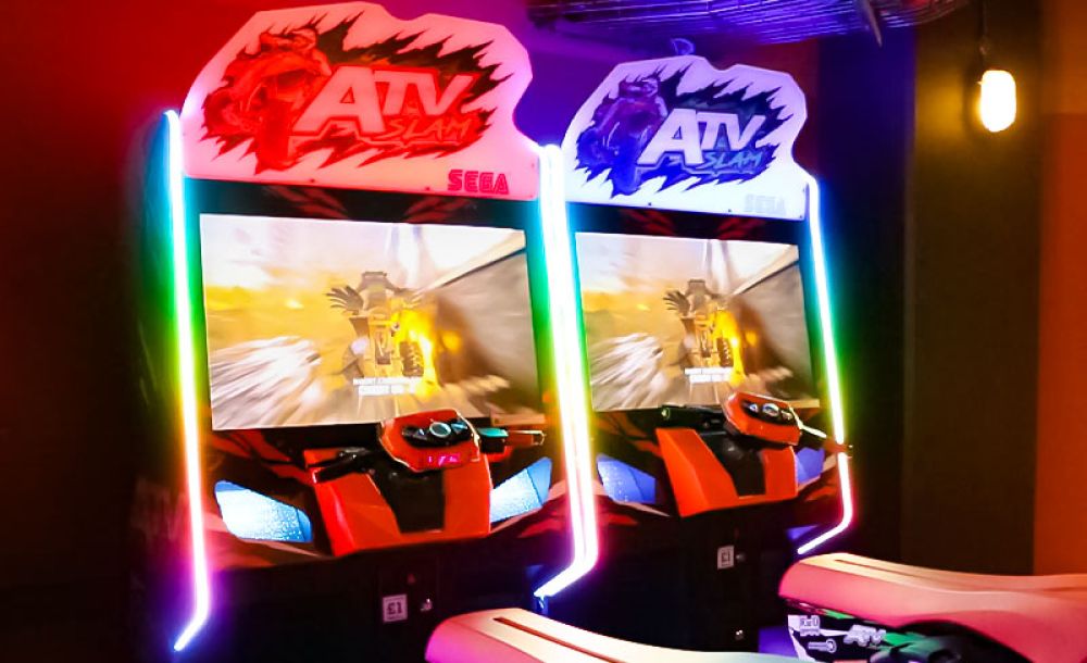 ATV Slam Standard 2 joueurs