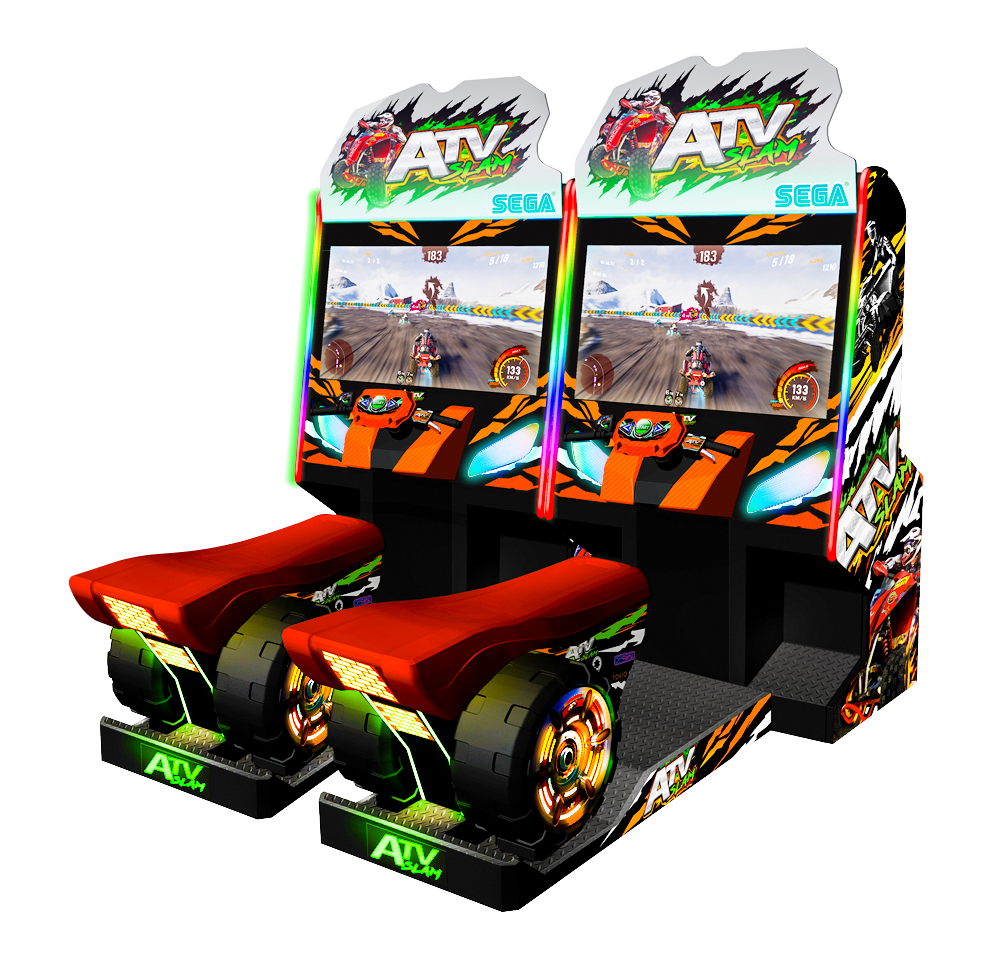 ATV Slam Standard 2 joueurs