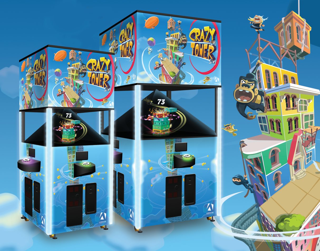 Crazy Tower