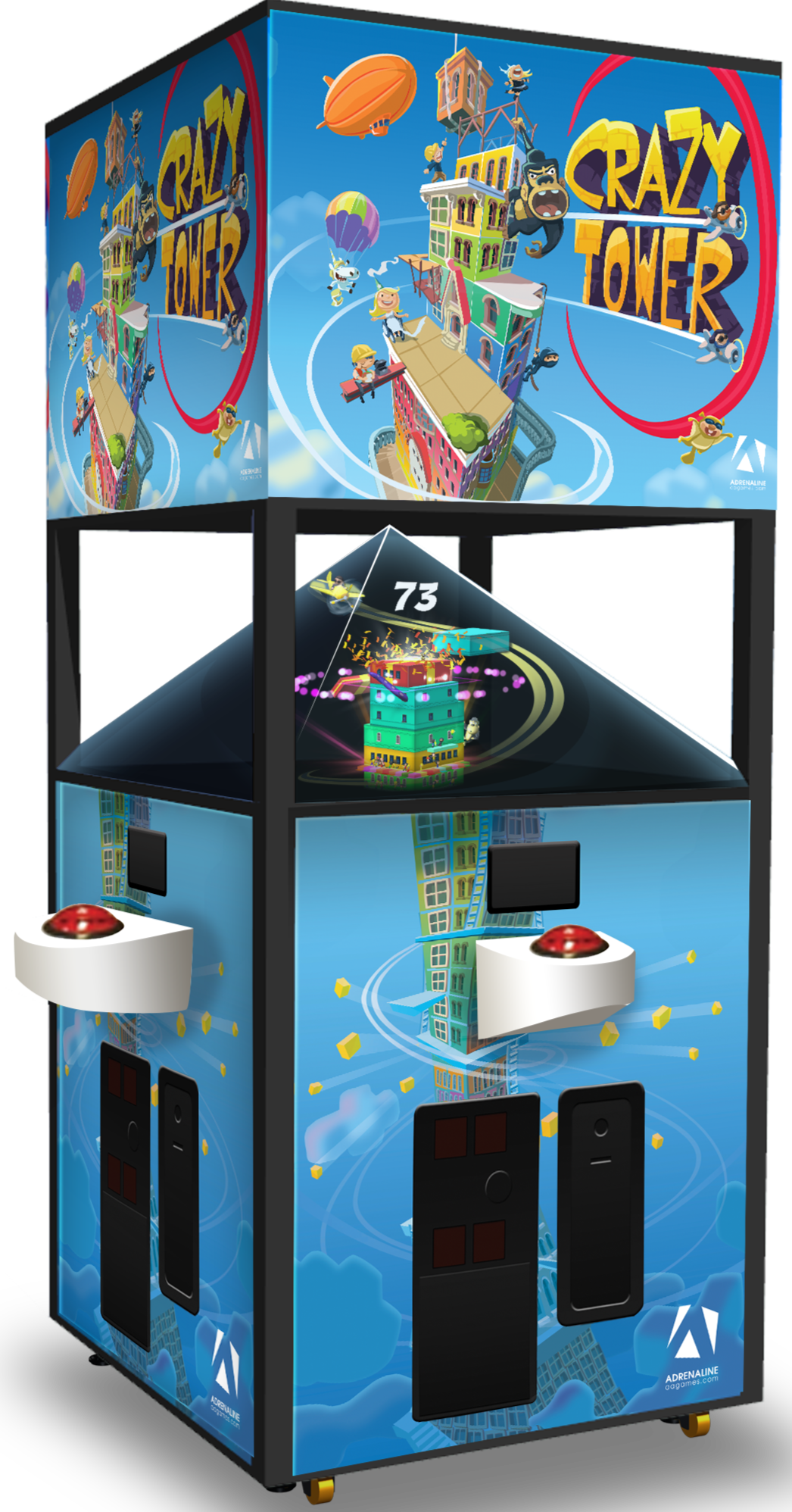 Crazy Tower