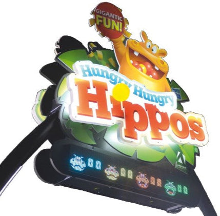 Hungry Hungry Hippos