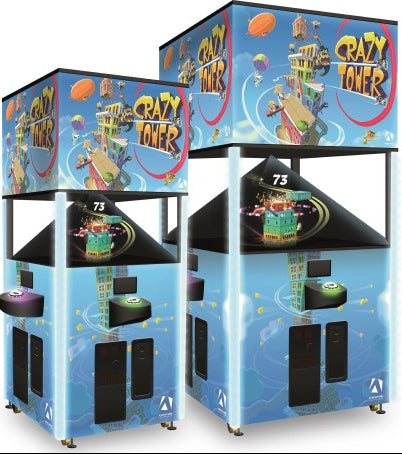 Mega Crazy Tower