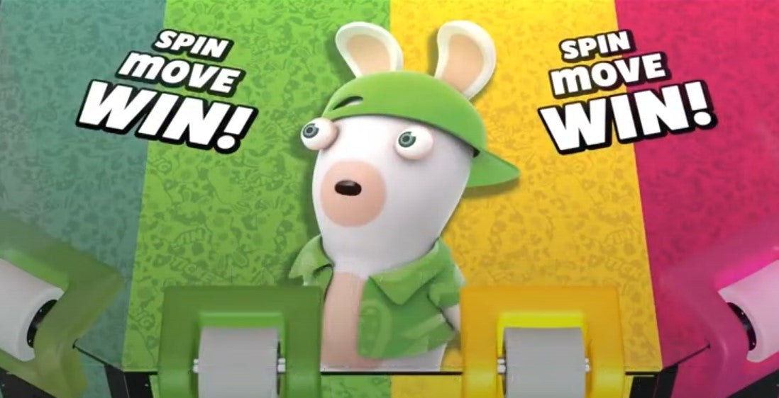 Rabbids & Ladders