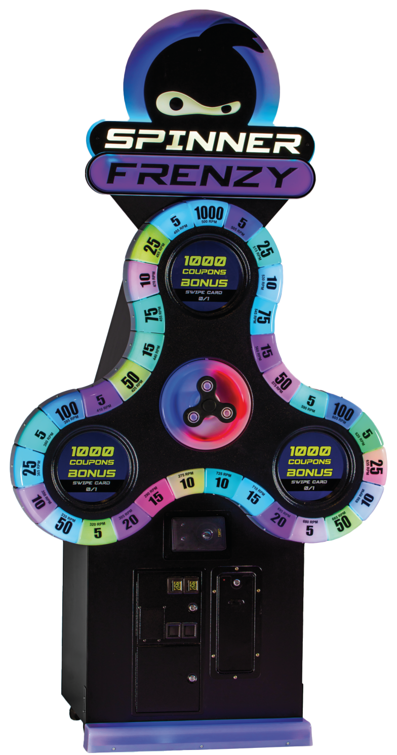 Spinner Frenzy