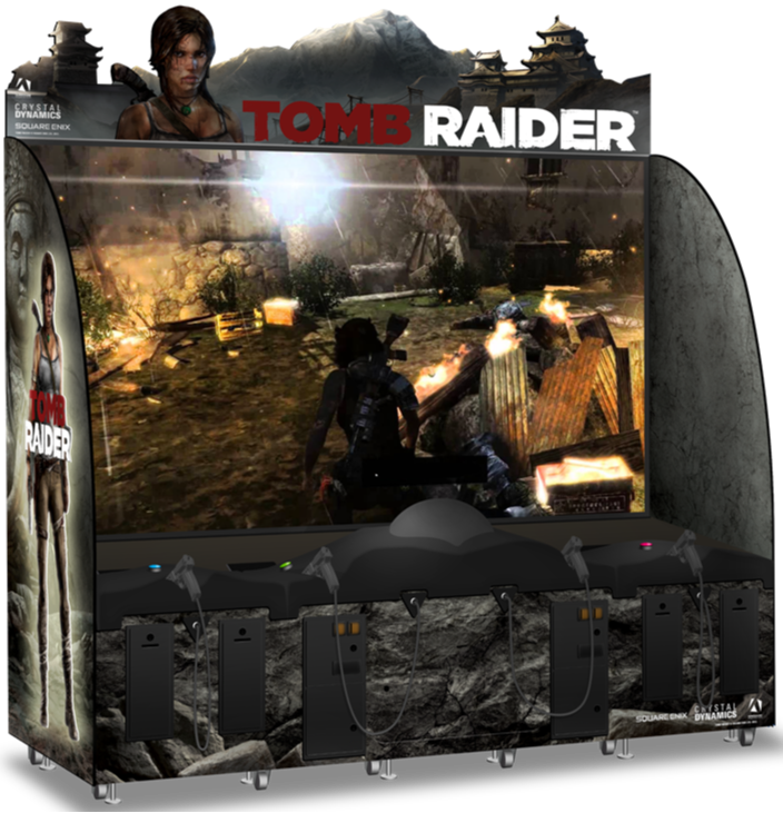 Tomb Raider 120