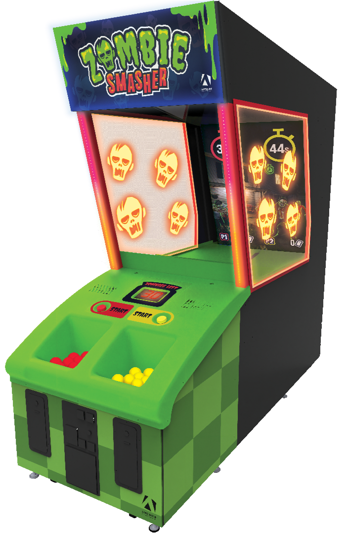 Zombie Smasher