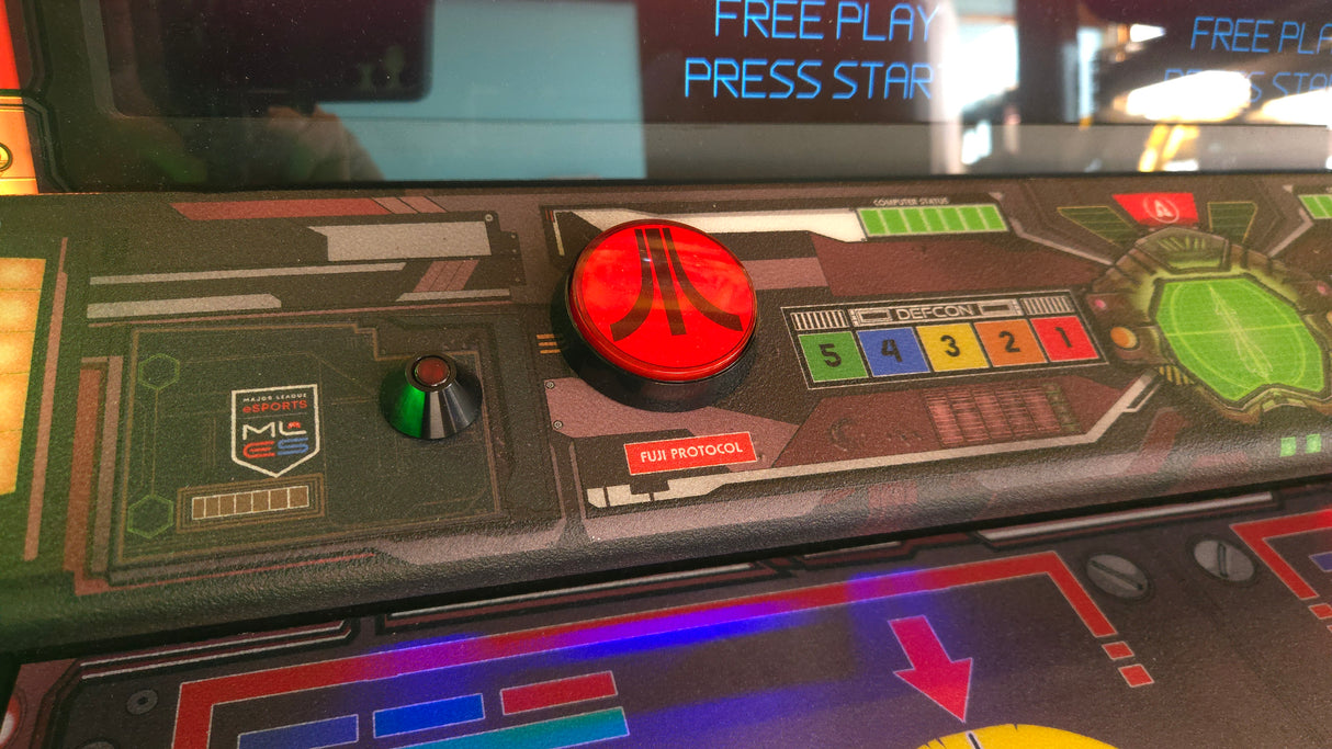 Missile Command Recharged Pro+