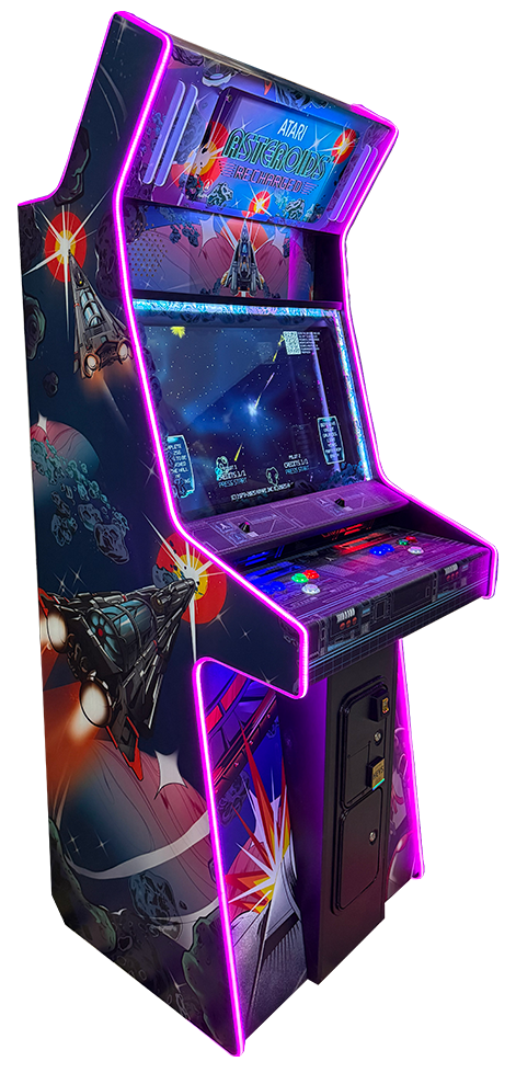 Astéroïdes Rechargés Pro+