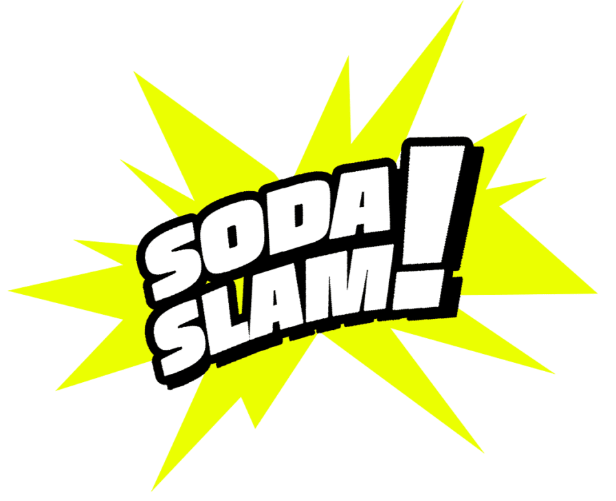 Soda Slam! Super Deluxe
