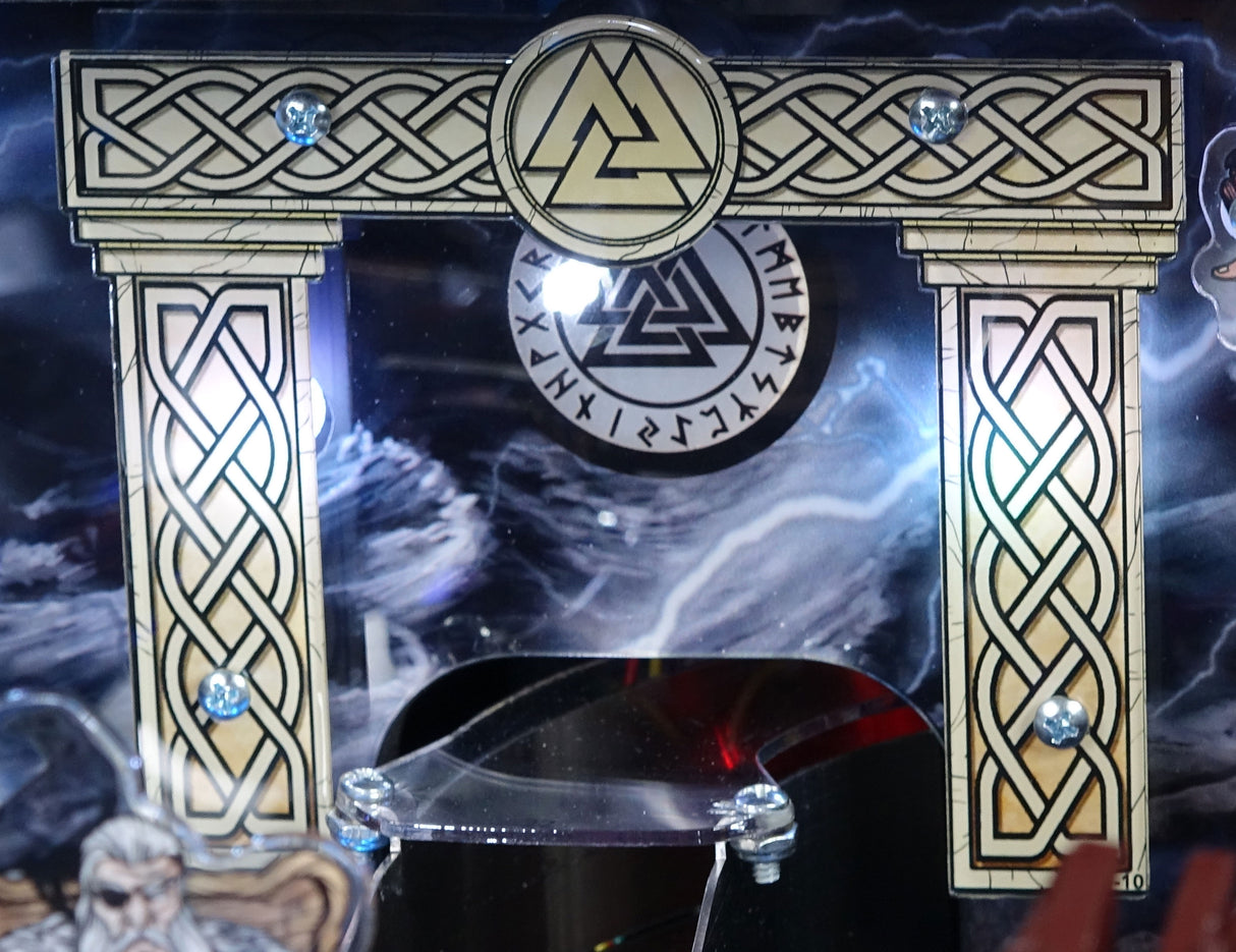 Legends of Valhalla Pinball