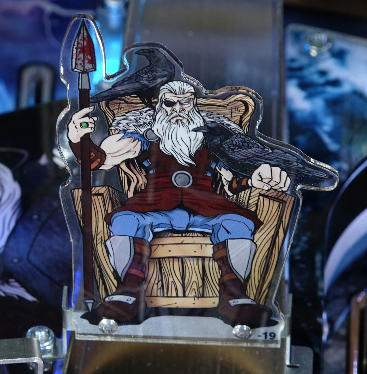 Legends of Valhalla Pinball