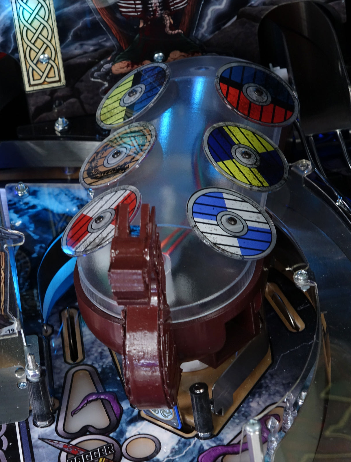 Legends of Valhalla Pinball