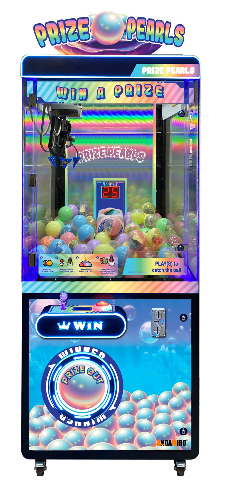 Prize Pearls