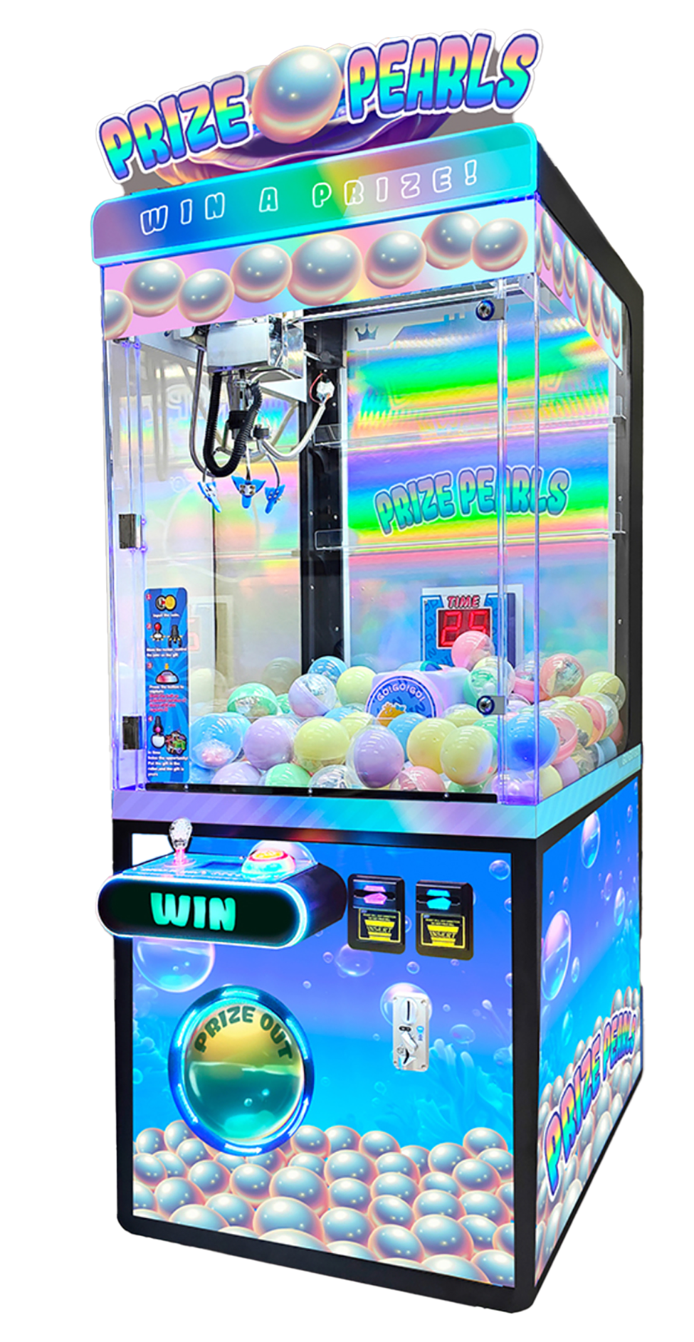 Prize Pearls