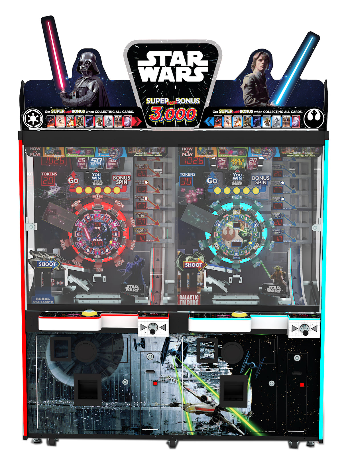 Star Wars Pusher