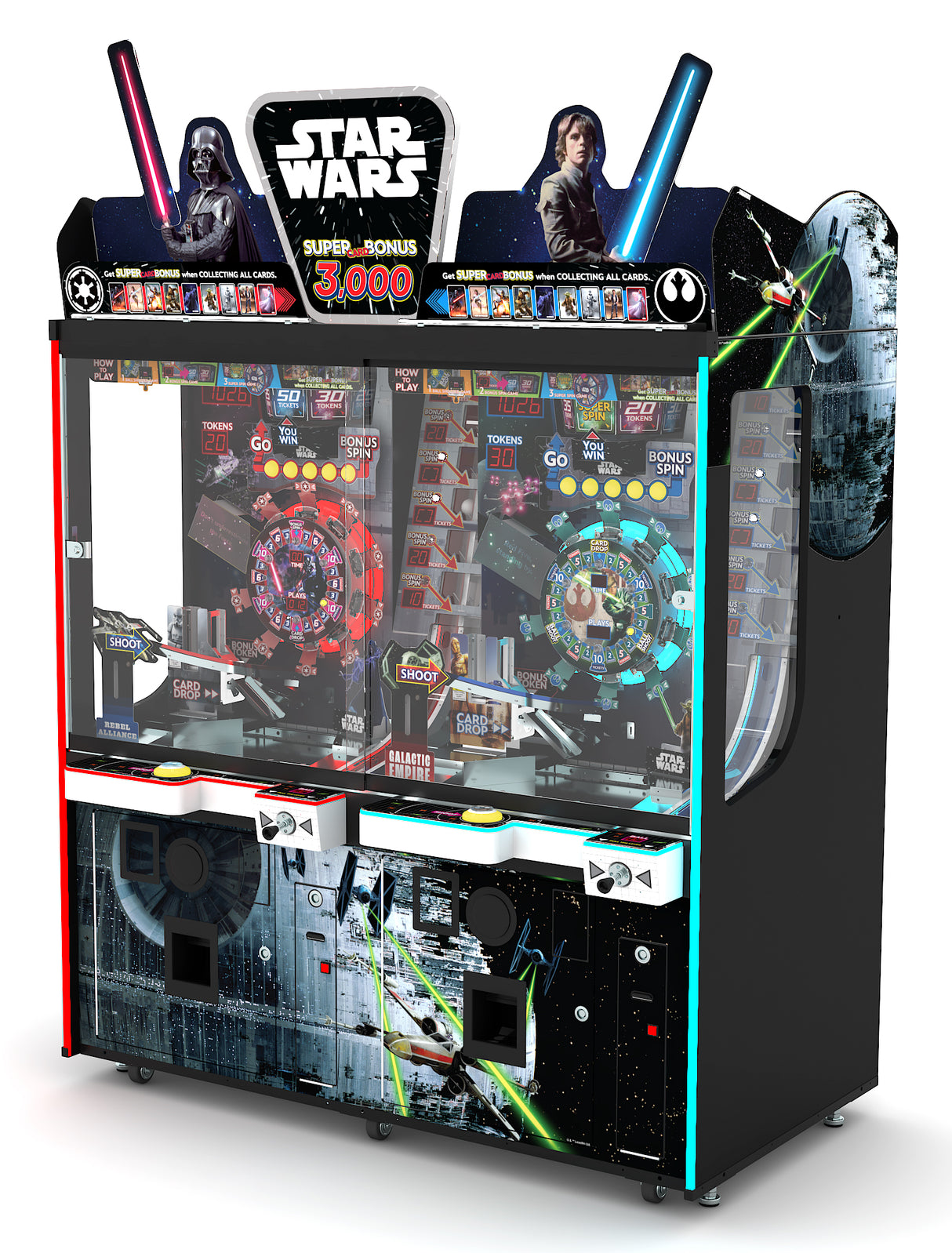 Star Wars Pusher