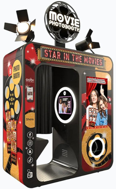 Movie Photo Booth