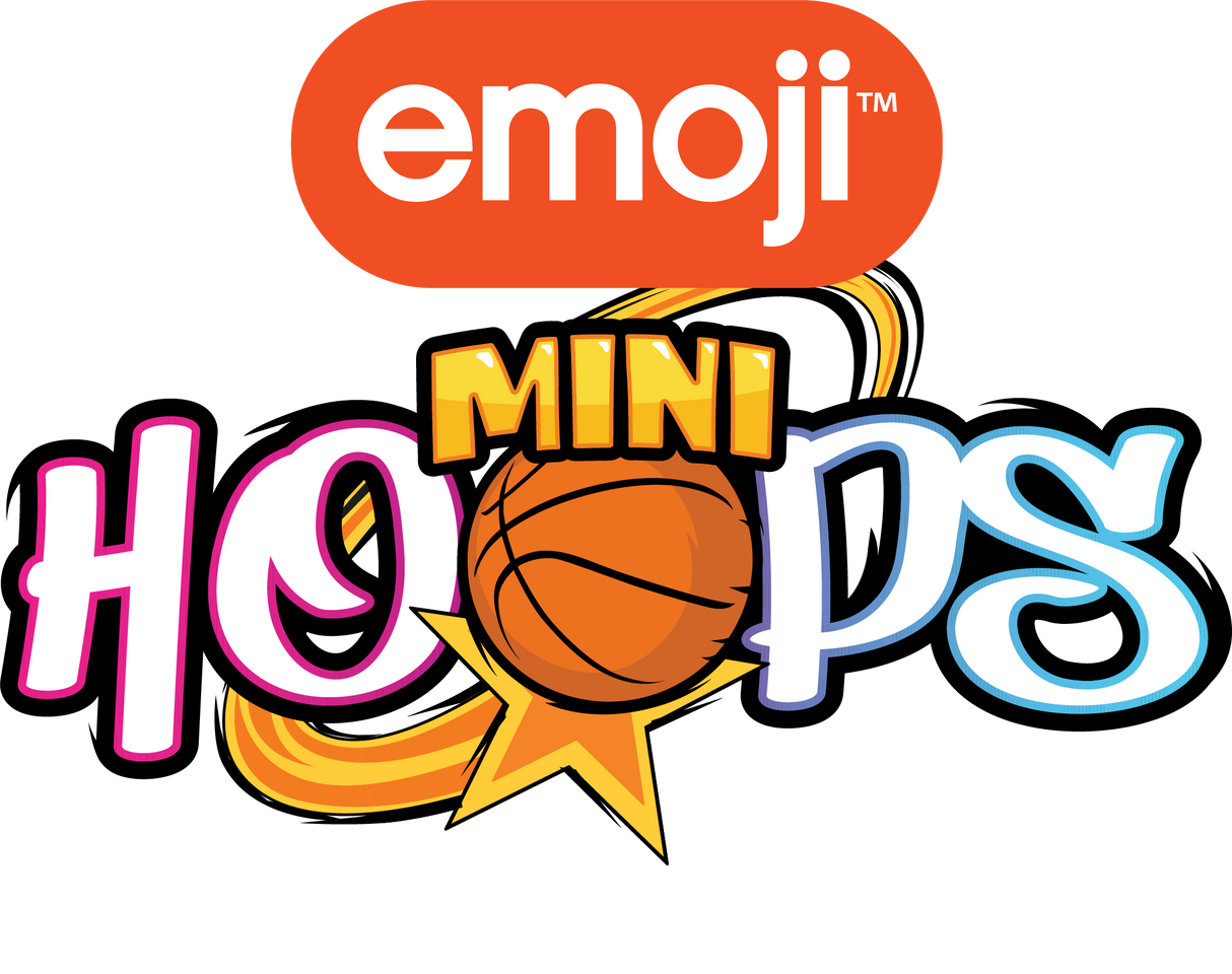 Emoji Mini Hoops 2-Player