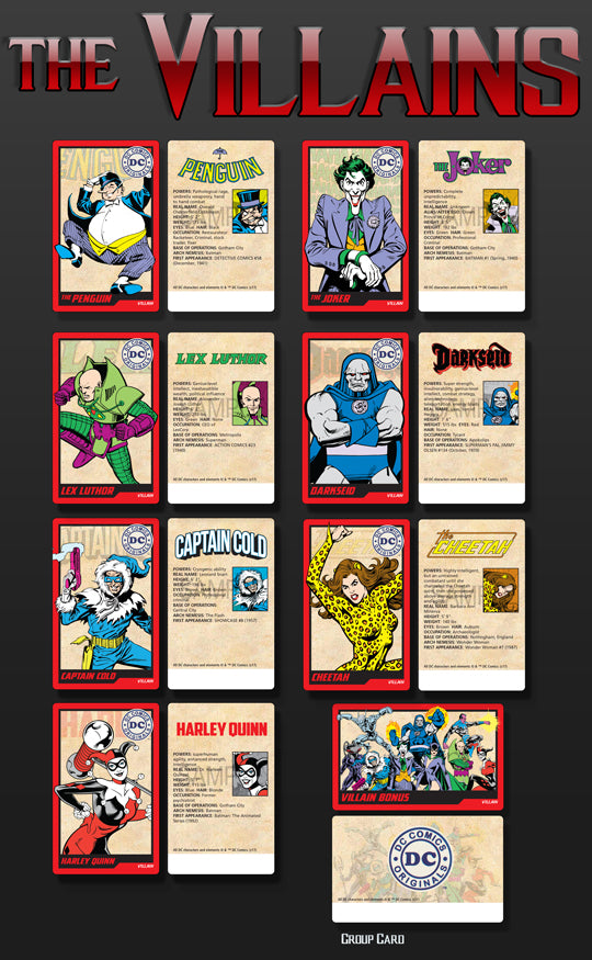 DC Superheroes Coin Pusher 4 Player
