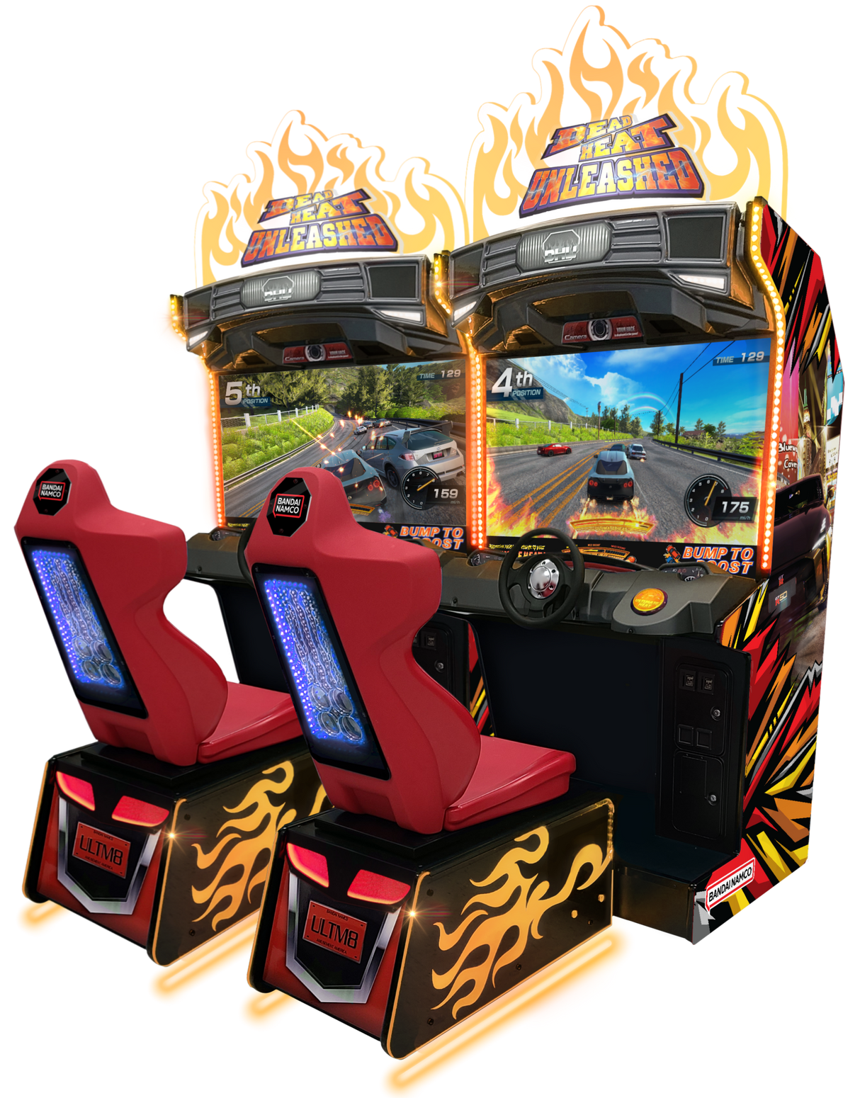 Dead Heat Unleashed