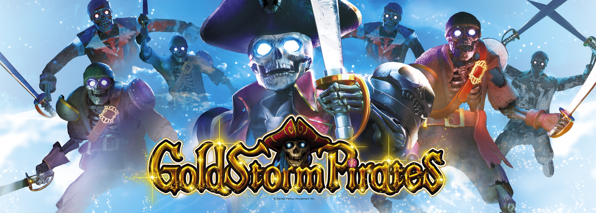 Goldstorm Pirates