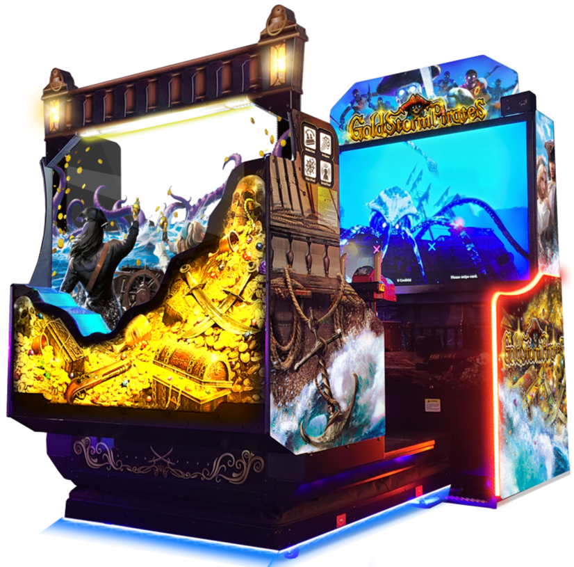 Goldstorm Pirates
