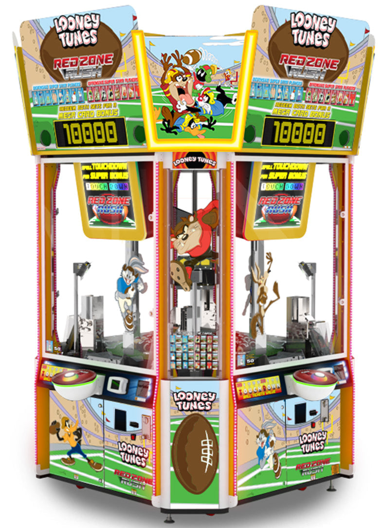 Looney Tunes Red Zone Rush