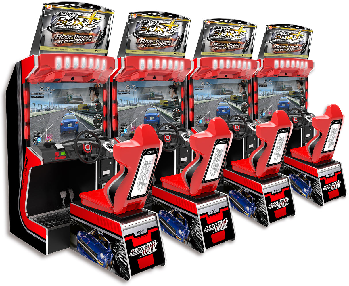 Maximum Tune 5 DX Plus