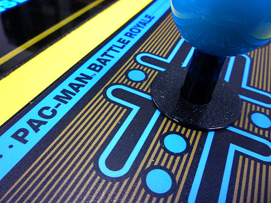 Pac-Man Battle Royale Chompionship Deluxe