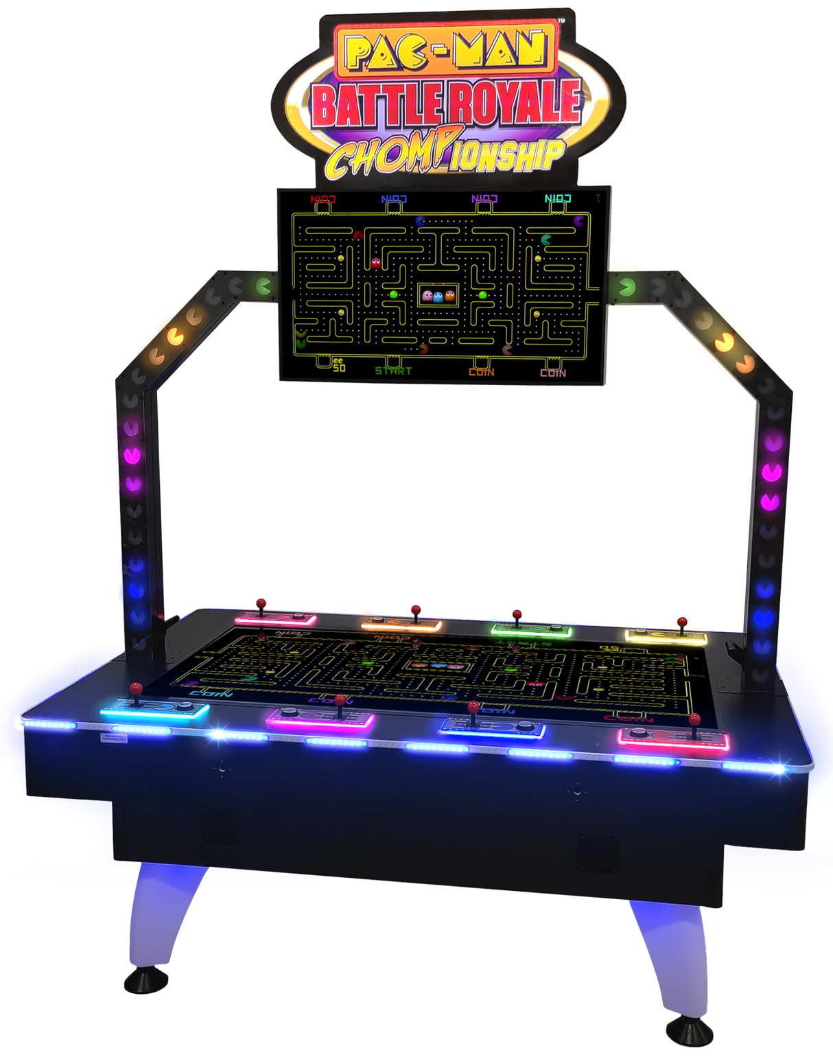 Pac-Man Battle Royale Chompionship Deluxe