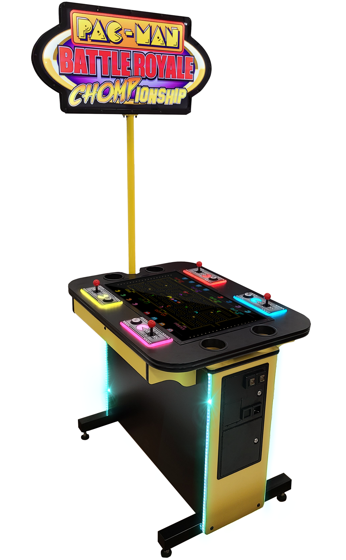 Pac-Man Battle Royale Chompionship