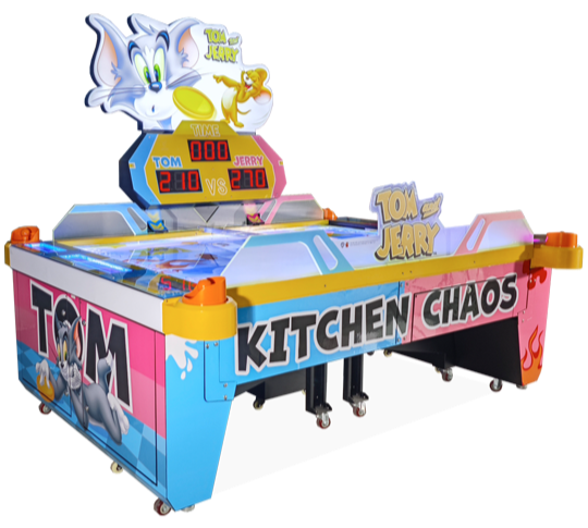 Tom & Jerry Kitchen Chaos
