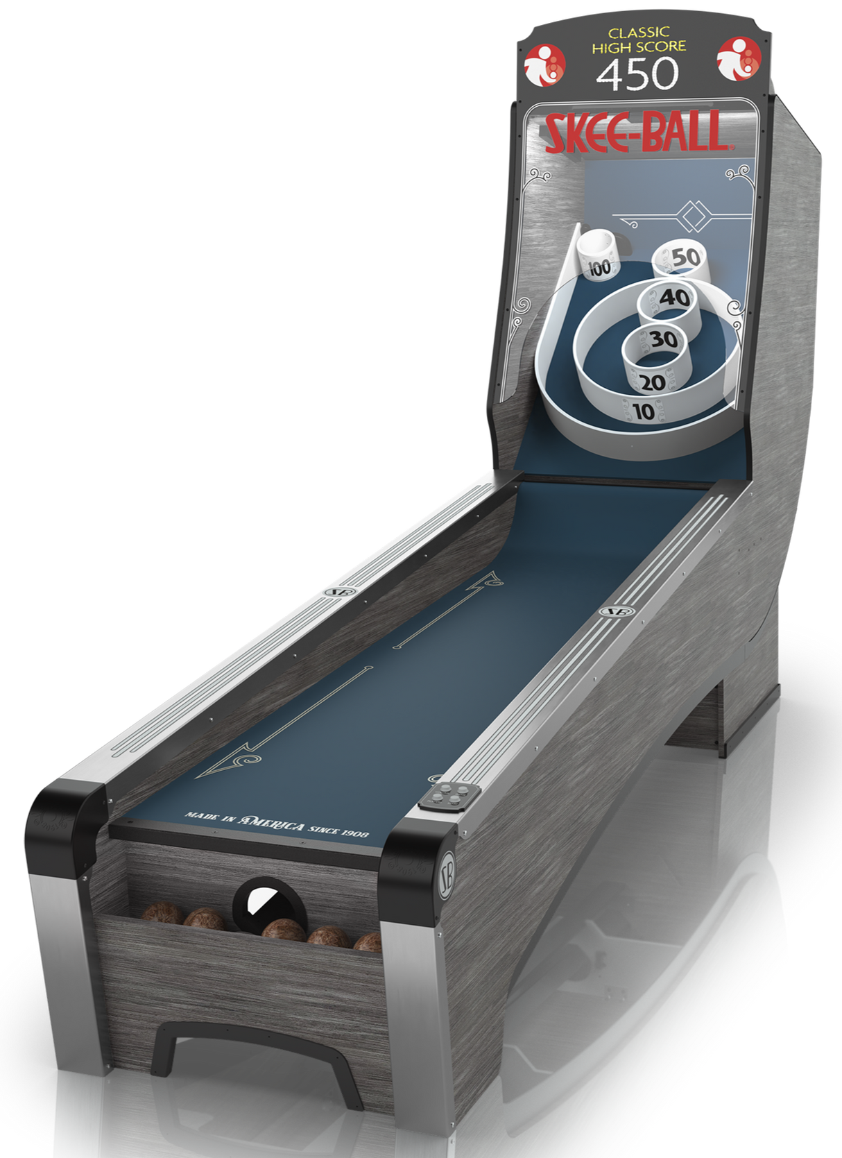 Skee-Ball Home Arcade Premium