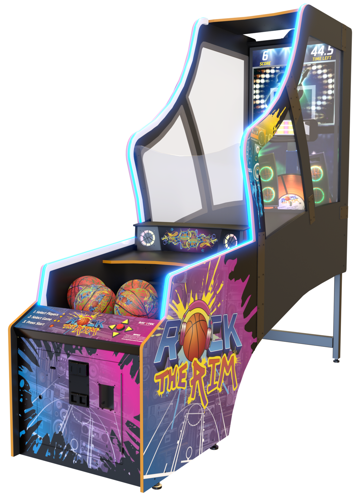 Rock The Rim