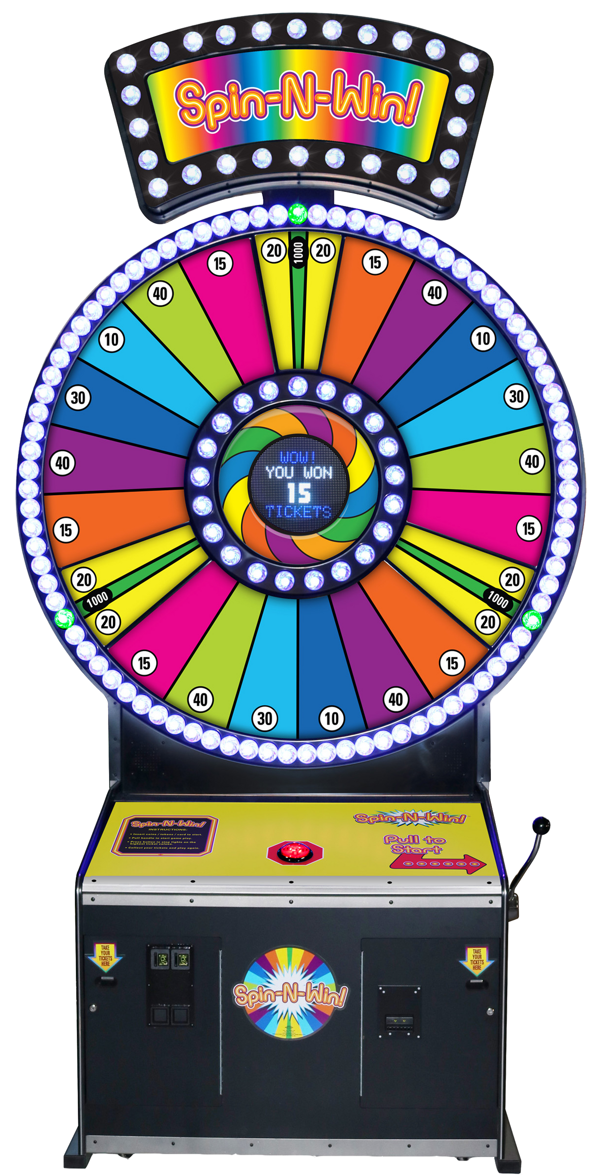 Spin N Win