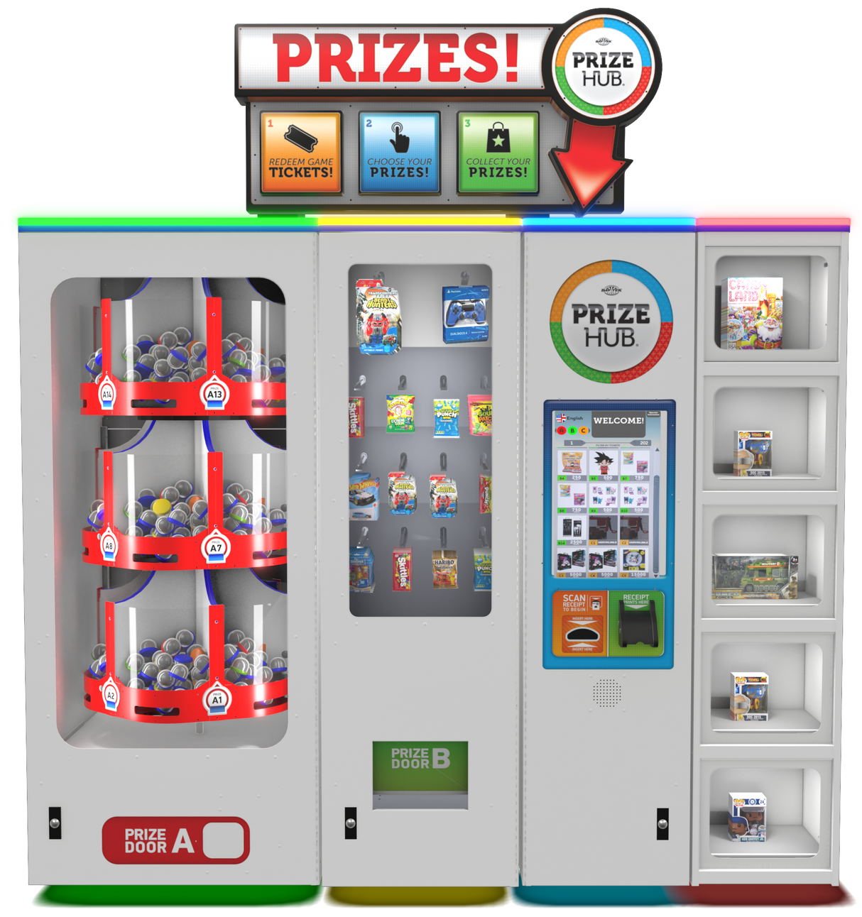 Prize Hub