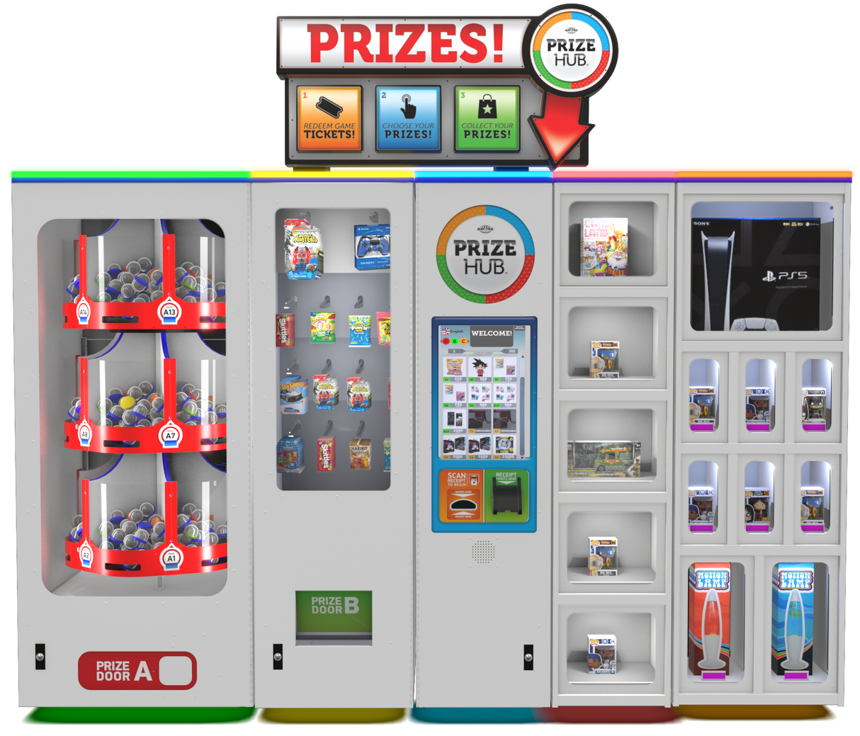 Prize Hub