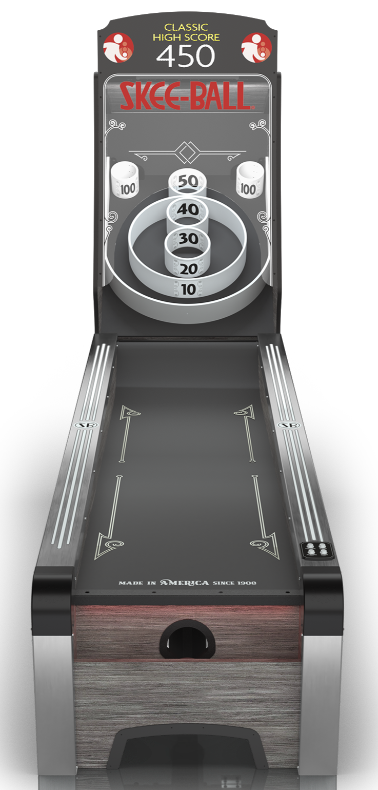 Skee-Ball Home Arcade Premium