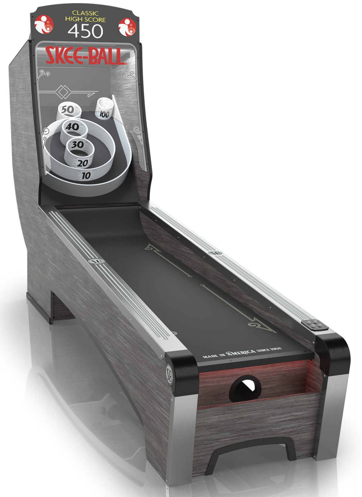 Skee-Ball Home Arcade Premium